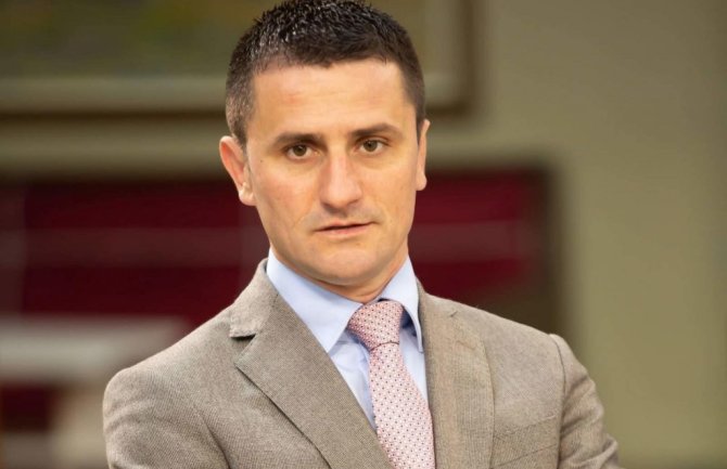Zogović: Smjena Perovićke ključna u borbi protiv korupcije