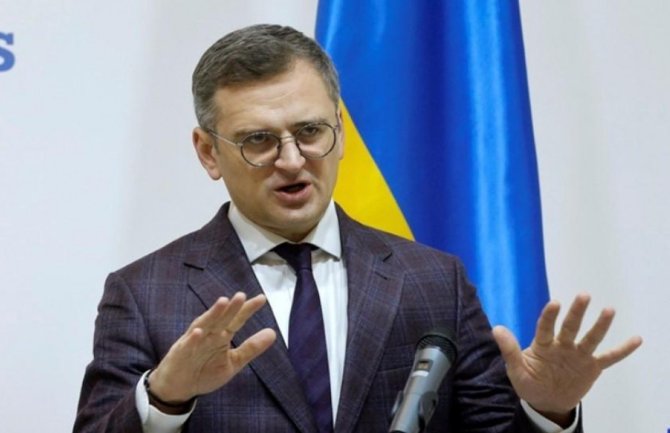 Ukrajinski ministar kritikovao Zapad: Mogli bi da daju više oružja da postoji volja