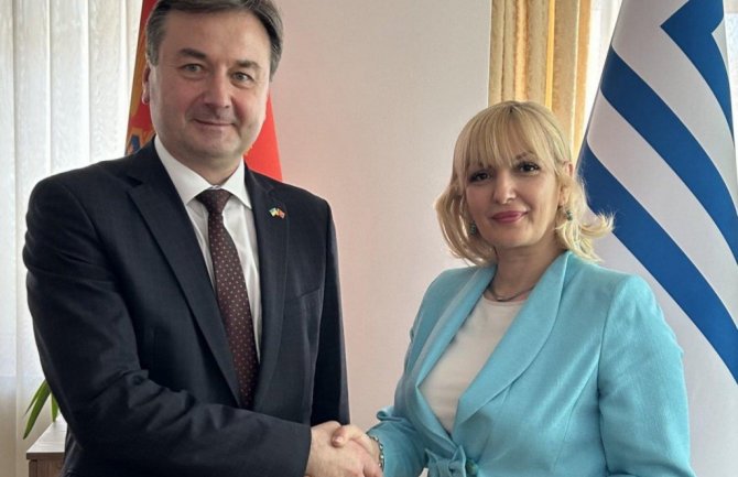 Ukrajinska ambasada uputiće inicijativu ka Gradu: Ulica u Podgorici da nosi ime po gradu Kijevu