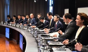 Vlada Crne Gore ugostila delegaciju japanske privrede