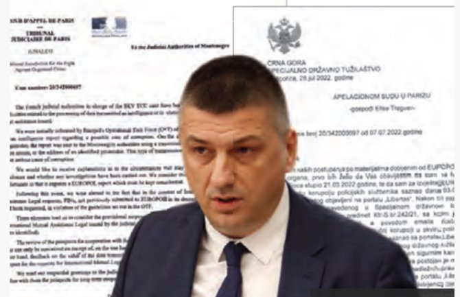 Kako su mediji korišćeni za pripremu tužilačkog progona