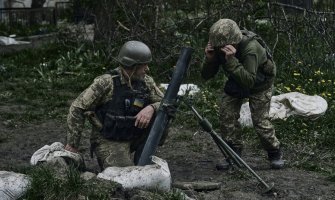 Crnogorski vojnici će obučavati pripadnike ukrajinskih oružanih snaga