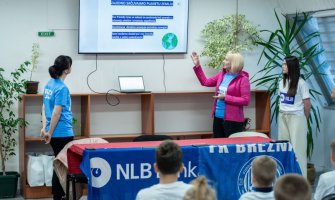 Sport za mlade, NLB Banka i FK Breznica
