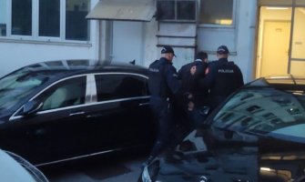 Igor Božović priveden na suslušanje u SDT