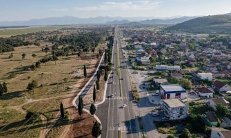 Injac: Riješena još jedna kritična saobraćajna tačka, završena priključna saobraćajnica u Zelenici