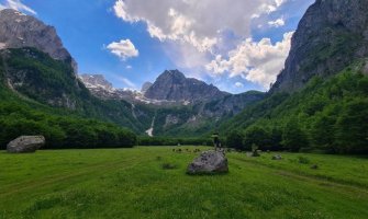 Balić: Sa porastom broja turista, raste i interesovanje investitora za Gusinje