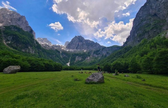 Balić: Sa porastom broja turista, raste i interesovanje investitora za Gusinje