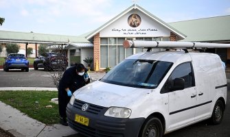 Sydney: Napad nožem u crkvi koji se dogodio u prenosu uživo proglašen terorističkim činom