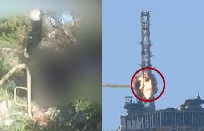 Hezbollah raketirao četiri vojne baze na sjeveru Izraela