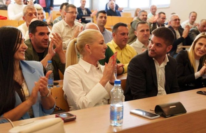 Demokrate Budva utvrdile izbornu listu, nosilac Đorđe Zenović