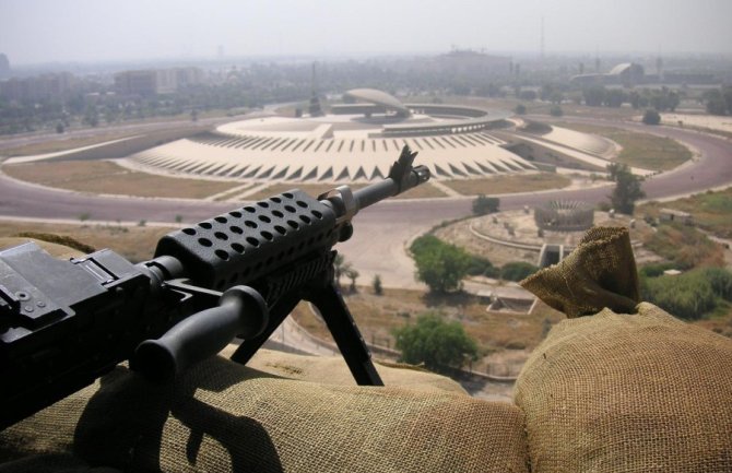 Irak istražuje eksploziju u bazi proiranskih milicija