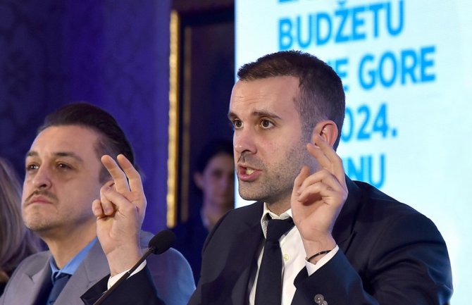 MF: Planirane reforme nijesu i neće biti rezultat jednostranih odluka Vlade