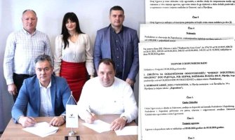 Lekićeva supruga radila i u firmi Petrošenka za 1.000 eura mjesečno