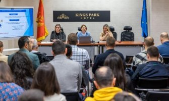 Gajević: Veliko interesovanje vlada za Program za unapređenje konkurentnosti privrede