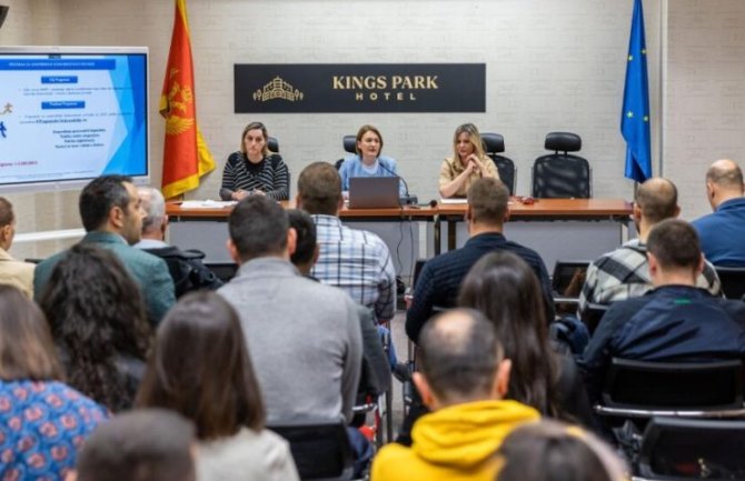 Gajević: Veliko interesovanje vlada za Program za unapređenje konkurentnosti privrede