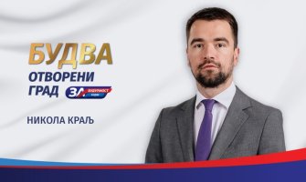 Kralj: DPS i njihovi saveznici pokazuju pravo lice