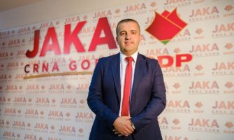 STRIKOVIĆ REAGOVAO