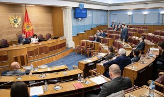 Poslanici DPS-a i SD-a traže kontrolno saslušanje Bečića, Markovića i Novovića