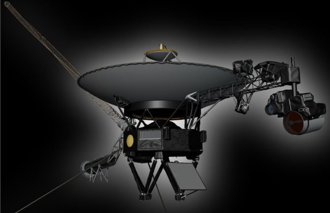 NASA i astronomija: Letelica Vojadžer-1 ponovo šalje podatke iz dalekog svemira