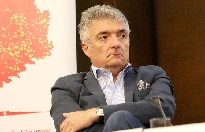 Vlahović: PES želi da se opravda pred Vučićem i četničkim vojvodom iz ZBCG