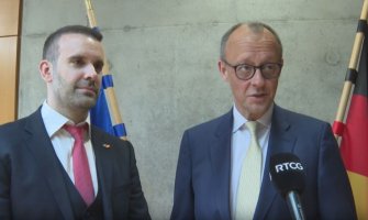 Spajić-Merc: Stabilnost Zapadnog Balkana vrlo važna za snažnu Evropu