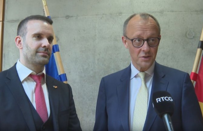 Spajić-Merc: Stabilnost Zapadnog Balkana vrlo važna za snažnu Evropu