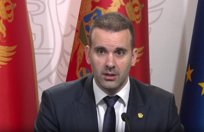 Spajić: Fokus na ekonomiji, EU integracijama i vladavini prava a ne na etničkim podjelama