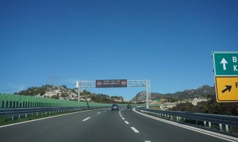 Auto-putem od početka godine prošlo 676,84 hiljade vozila