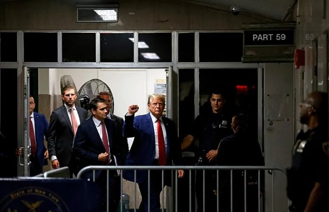 Donald Trump najavio da neće poštovati odluku suda: 
