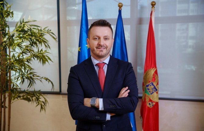 Dukaj: Vlada utvrdila Predlog zakona o informacionoj bezbjednosti