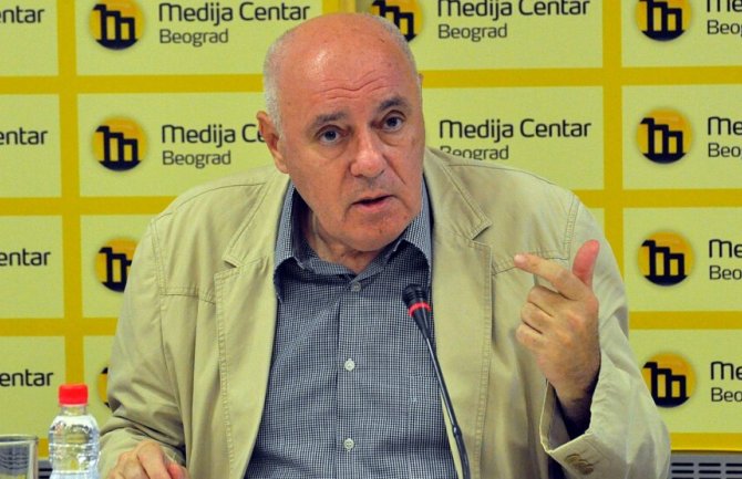 Puhovski: Rezolucija o genocidu u Jasenovcu uplitanje u politikantsku igru