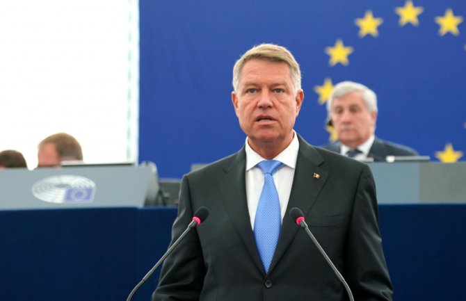 Rumunski predsjednik: Nećemo raspoređivati trupe u Ukrajini