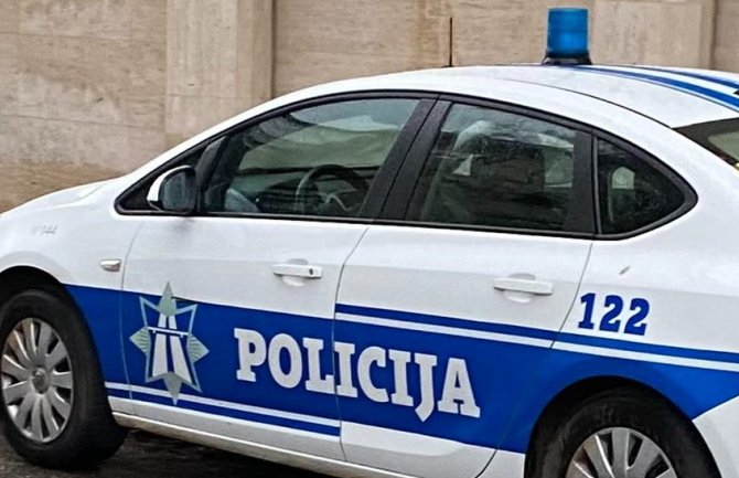 Budva: Dvije osobe osumnjičene da su izmislile saobraćajnu nezgodu