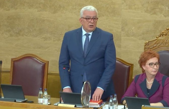 Mandić: Rezolucija o Jasenovcu biće na dnevnom redu Skupštine