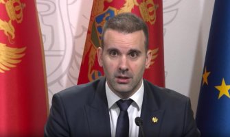 Spajić ponovo smijenio Milovića