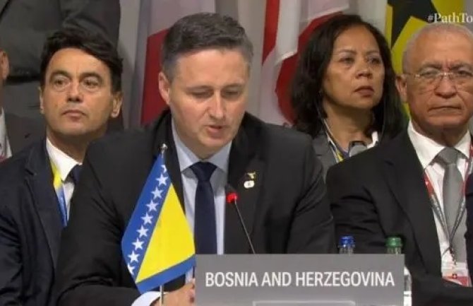 Bećirović upozorio: Proruske snage u Bosni i Hercegovini ugrožavaju mir!