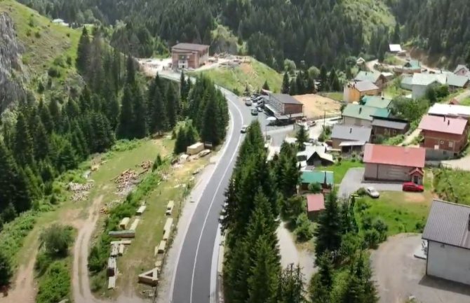 Spajić i Radulović ozvaničiće sjutra završetak rekonstrukcije dionice puta Rožaje-Špiljani