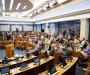 Bogdanović: Ko se kome dopada vidjećemo na Dan zakljubljenih; Anđušić: Kako da sa Spajićem ozbiljno polemišemo?