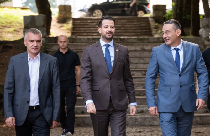 Milatović u radnoj posjeti Opštini Kolašin: Iskoristiti potencijale Kolašina na pravi način