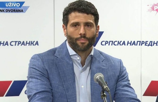 Šapić: Neću više da se povlačim pred pacovima