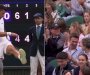 Đoković je bio na terenu Wimbledona kad su Englezi dobili penale: Pogledajte slavlje i smiješnu reakciju