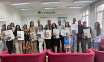 Bjelopoljskim dobitnicima diplome „Luča” uručene nagrade