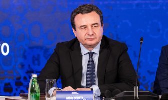 Tekst Aljbina Kurtija na naslovnici Njujork tajmsa: Novi front na Balkanu služio bi Rusiji kao i Srbiji