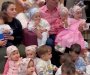 Kristina ima 26 godina i 22 djece, a želi da ih ima 100 – za dadilje daje 400 eura nedeljno